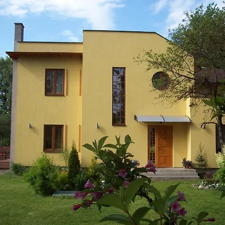 Gasthuis Holiday House In Riga *
