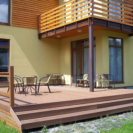Holiday House In Riga Gasthuis Riga