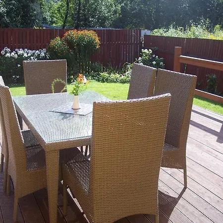 Gasthuis Holiday House In Riga *