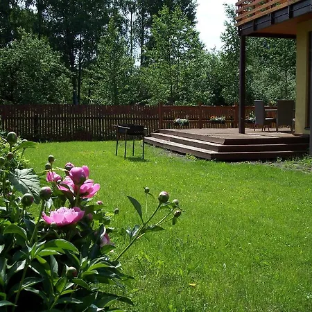Holiday House In Riga *