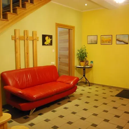 Holiday House In Riga Gasthuis