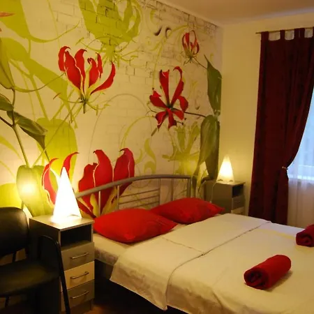 Gasthuis Holiday House In Riga